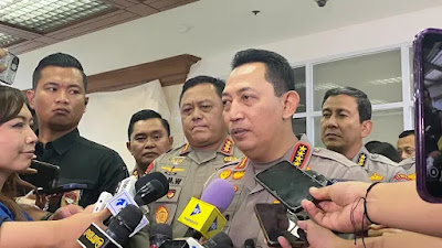 Kapolri Sebut Budi Arie Berpeluang Diperiksa dalam Kasus Judi Online di Komdigi