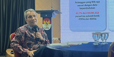 Ada Potensi Kerugian Negara Rp1,2 Triliun Per Bulan dari Subsidi Listrik Tidak Tepat Sasaran