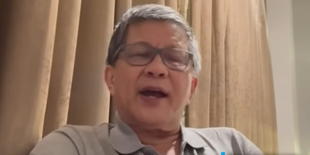 Rocky Gerung: Negara Mensponsori Ketegangan Kelas