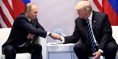 Trump Sudah Telepon Putin untuk Selesaikan Konflik Ukraina