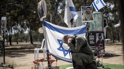 Tekanan Mental Perang Gaza Bikin 6 Tentara Israel Pilih Akhiri Hidup