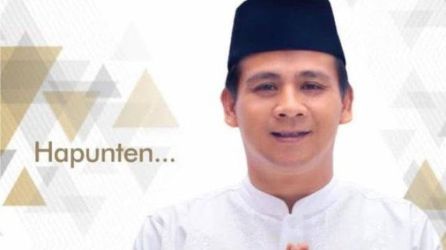 Calon Wakil Bupati Ciamis Yana D Putra Meninggal Dunia Akibat Serangan Jantung