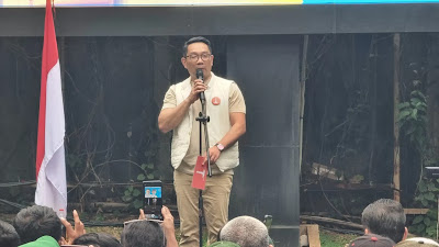 Ridwan Kamil Minta Maaf hingga 3 kali karena Pernyataannya yang Dinilai Merendahkan Janda