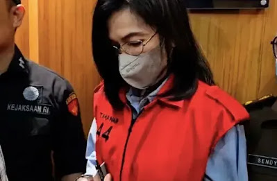 Dipindahkan ke Jakarta, Ibu Ronald Tannur Langsung 'Digarap' Penyidik Setibanya di Kejagung