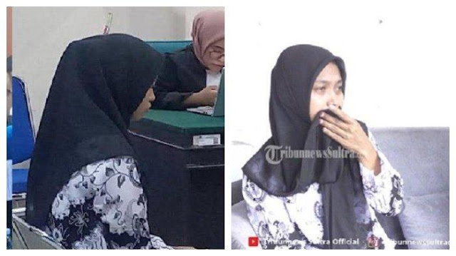 Menangis di Depan Hakim, Supriyani Akui Sudah Minta Maaf 5 Kali kepada Aipda WH, Ungkap Alasannya