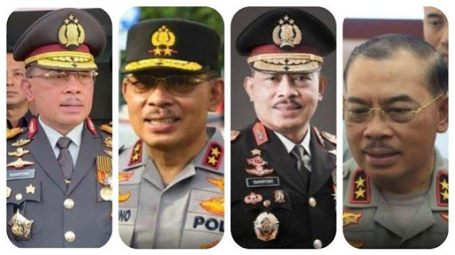 Harta Kapolda Sumbar Irjen Suharyono Rp 7 Miliar, Terancam Dicopot karena Kasus Polisi Tembak Polisi