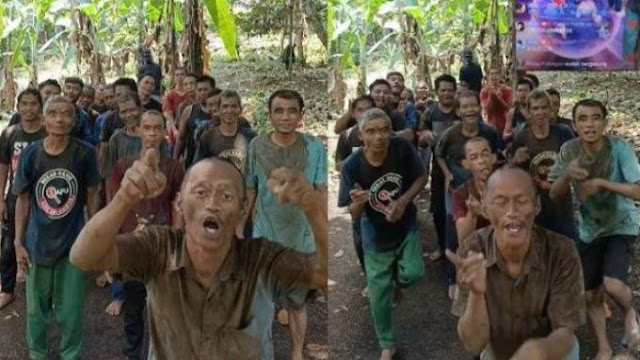 Profil Seleb Tiktok Gunawan Sadbor Ditangkap Polisi: Joget Ayam Patuk, Saweran Rp700 Ribu Sehari