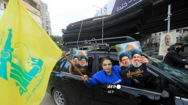 Hizbullah: Kami Mencapai Kemenangan atas Israel, Kemenangan Datang dari Tuhan Yang Maha Esa
