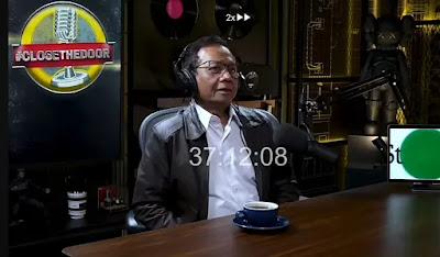 Mahfud MD Minta Polri Periksa Budi Arie Terkait Kasus Judi Online yang Libatkan Pegawai Kementerian Komdigi