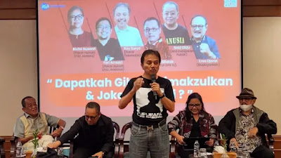 Roy Suryo Sebut Akun Fufufafa Identik Milik Gibran: Yang Nulis Sakit Jiwa, Enggak Jelas Pikirannya