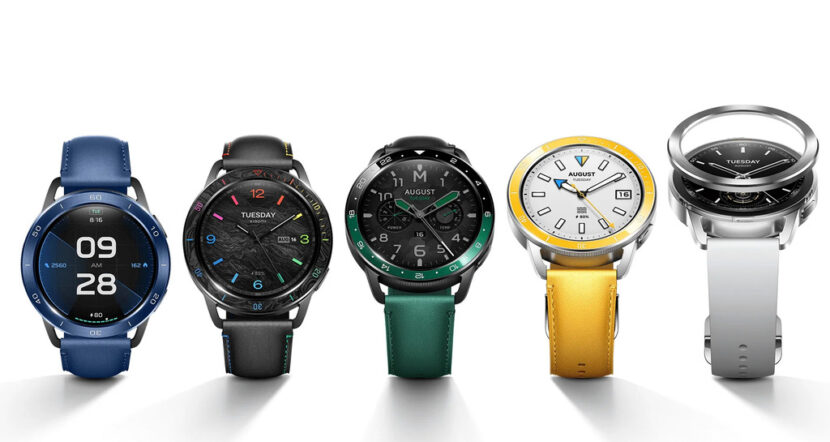Xiaomi Watch S3. FOTO/Dok. Xiaomi. Ⓒ Hak cipta foto di atas dikembalikan sesungguhnya kepada pemilik foto