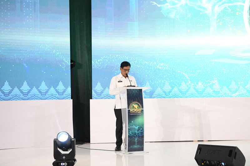 AGASID 2024: Pemerintah Aceh Perkuat Daya Saing Investasi Berkelanjutan