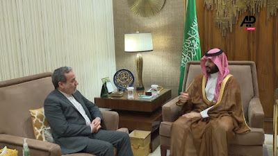 Saudi-Iran Kian Mesra, Israel Terancam?