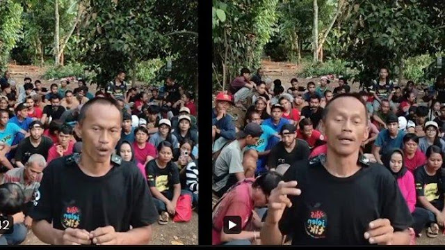 BREAKING NEWS: Tiktoker Gunawan Joget Sadbor Ditangkap Polres Sukabumi, Diduga Promosi Judi Online
