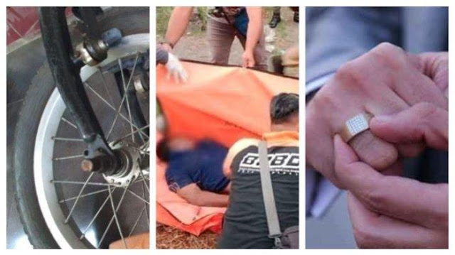 Misteri Maling Sepeda di Surabaya Kebal Dikeroyok Warga, Langsung Tewas saat Cincin Akiknya Dilepas