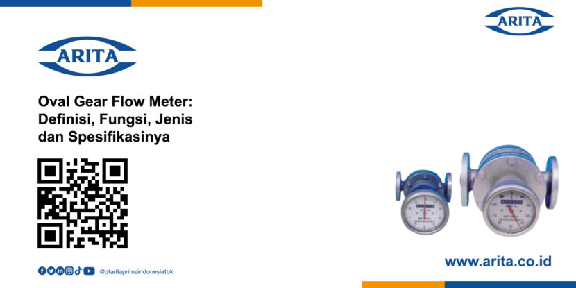 Flow meter adalah sebuah alat yang memiliki fungsi untuk mengukur jumlah/ volume aliran fluida. Di mana fluida tersebut bisa berupa cairan, gas, atau uap. FOTO/Arita.co.id. Ⓒ Hak cipta foto di atas dikembalikan sesungguhnya kepada pemilik foto