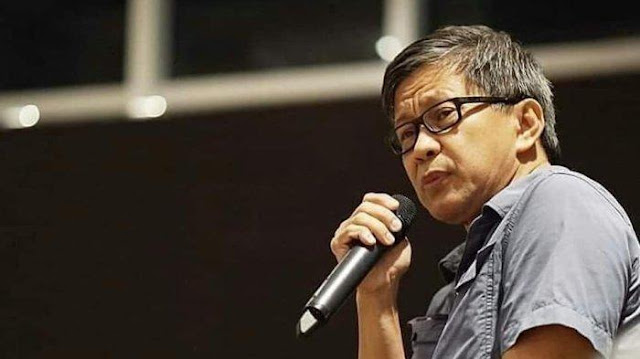 Ini Penjelasan Rocky Gerung Dukungan Anies ke Pramono-Rano, dan Citra Ridwan Kamil yang Tergerus
