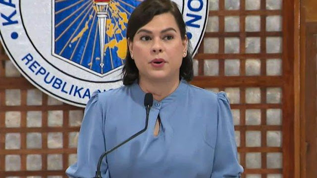 Sosok Sara Duterte, Wapres Filipina yang Sewa Pembunuh untuk Habisi Nyawa Presiden Ferdinand Marcos