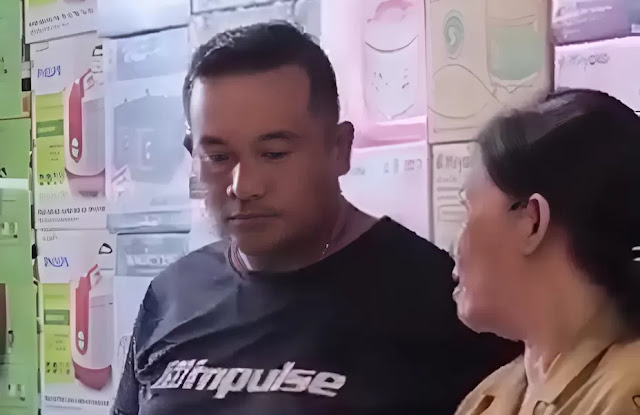 Viral! Oknum Polisi Ancam Tembak Karyawan Toko di Tebing Tinggi, Propam Lakukan Pemeriksaan