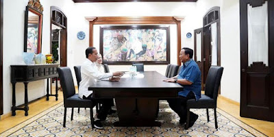 PDIP Berpotensi Rusak Hubungan Jokowi-Prabowo Demi Kursi Menteri