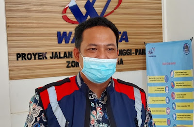 Kepala Proyek Waskita Karya Dikabarkan Bakal Ditahan Hari Ini