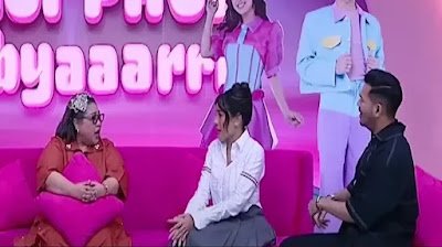 Nikita Mirzani Padahal Awalnya Membela Gus Miftah, Kini Ikut Jengkel karena Yati Pesek Dihina