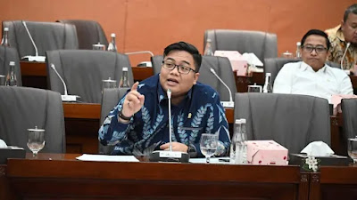 Anggota DPR RI Fraksi Partai Gerindra Bongkar Kubu Dibalik Pengusul Wacana Kenaikan PPN 12 Persen