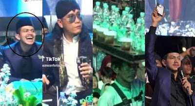 Sosok Habib Zaidan Bin Yahya, Ketua Majelis Sholawat Sekar Langit, Ikut Ngakak saat Gus Miftah Olok-olok Penjual Es