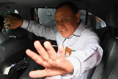 Kejaksaan Menyatakan tak Punya Kewenangan Menghentikan Kasus Firli Bahuri