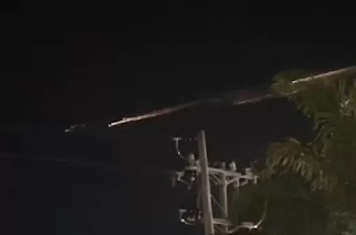 Bikin Geger, Fenomena Lintang Kemukus di Langit Jogja, Benarkah Pertanda Bencana Besar?