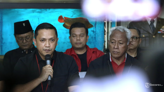 9 Sikap PDIP soal Hasto Kristiyanto Jadi Tersangka Kasus Harun Masiku, Singgung Politisasi Hukum