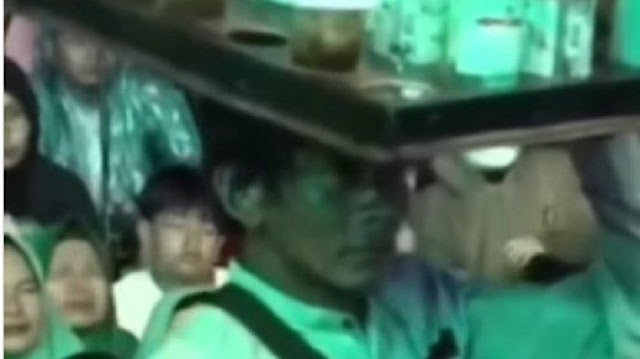 Pilu! Inilah Curahan Hati Pedagang Es Teh yang “Diejek” Gus Miftah