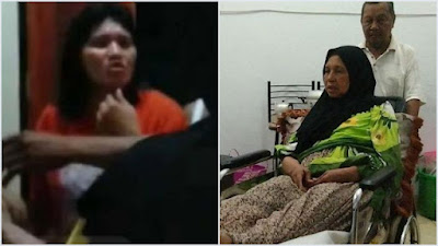 Viral, Oknum Polwan Diduga Aniaya Seorang Nenek-nenek di Sultra hingga Alami Luka