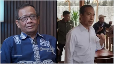 Mahfud MD: Pilkada Jakarta Bukti Minimnya Pengaruh Jokowi Usai Lengser dari Presiden