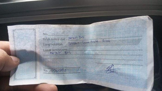 Viral Sopir Bus Digetok Tarif Parkir Rp150 Ribu di Bandung Zoo, Begini Kronologinya