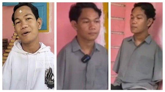 Jadi Tersangka Rudapaksa Padahal Tak Punya Tangan, Agus Buntung Minta Tolong ke Presiden Prabowo