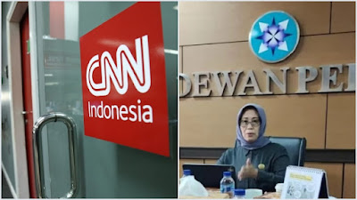 Dewan Pers Panggil CNN Indonesia terkait Dugaan Rekayasa Laporan Polisi terkait Penembakan Siswa SMK