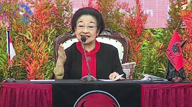 Megawati Soekarnoputri Singgung kasus Polisi Tembak Siswa SMK Semarang, Singgung Soal Rekayasa