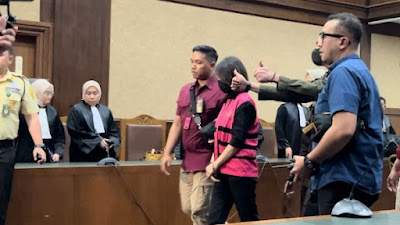 Warganet Curigai Hakim Beri Vonis Ringan Helena Lim Usai Bantu Korupsi Timah Rp300 T: Cek Rekeningnya!