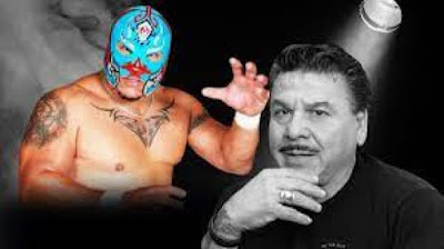 Kabar Duka, Rey Misterio Sr Bintang Smackdown Meninggal Dunia