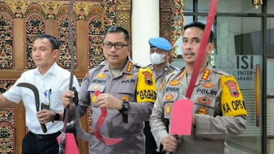 Fitnah Anak Yatim Tawuran, Kapolrestabes Semarang Masih Saja Dibela Polda Jateng
