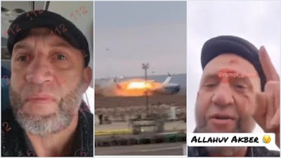 Viral, Penumpang Ucapkan Takbir dan Syahadat Selamat dalam Kecelakaan Pesawat Azerbaijan Airlines
