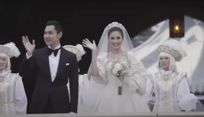 Sandra Dewi Mendadak Hapus Foto Pernikahan dengan Harvey Moeis di Instagram, Ini Penyebabnya!