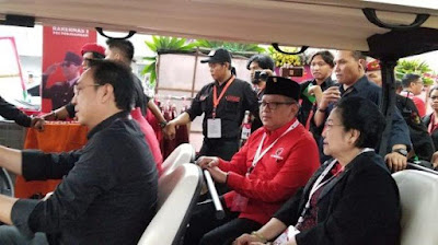 Khawatir Kabur, KPI Desak KPK Tangkap Hasto
