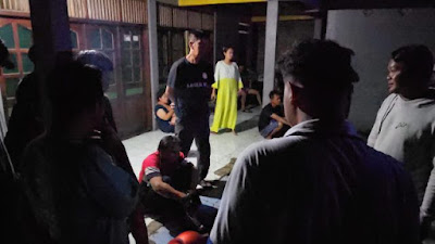Lagi, Agus Kepergok Curi Pakaian Dalam Ditangkap Massa di Sragen