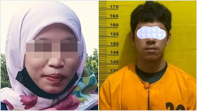 Kesal Di-PHP Cewek Michat, Remaja di Kepulauan Meranti Habisi Janda Muda