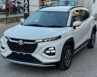 Suzuki Fronx Didaftarkan di Indonesia, Apa Saja Varian dan Harganya?