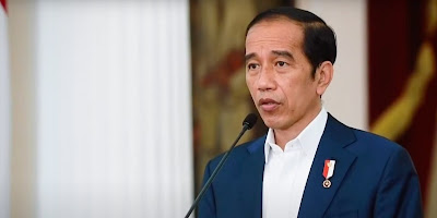 Masuk Finalis Pemimpin Terkorup, Perilaku KKN Jokowi Nyata dan Terasa