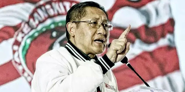 Pembangunan IKN Mandek, Anas Urbaningrum: Tidak Mengagetkan, Predictable!