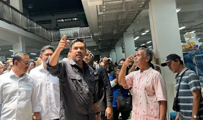 Prabowo Janjikan Hapus Utang Sejuta Pelaku UMKM, Totalnya Capai Rp14 Triliun